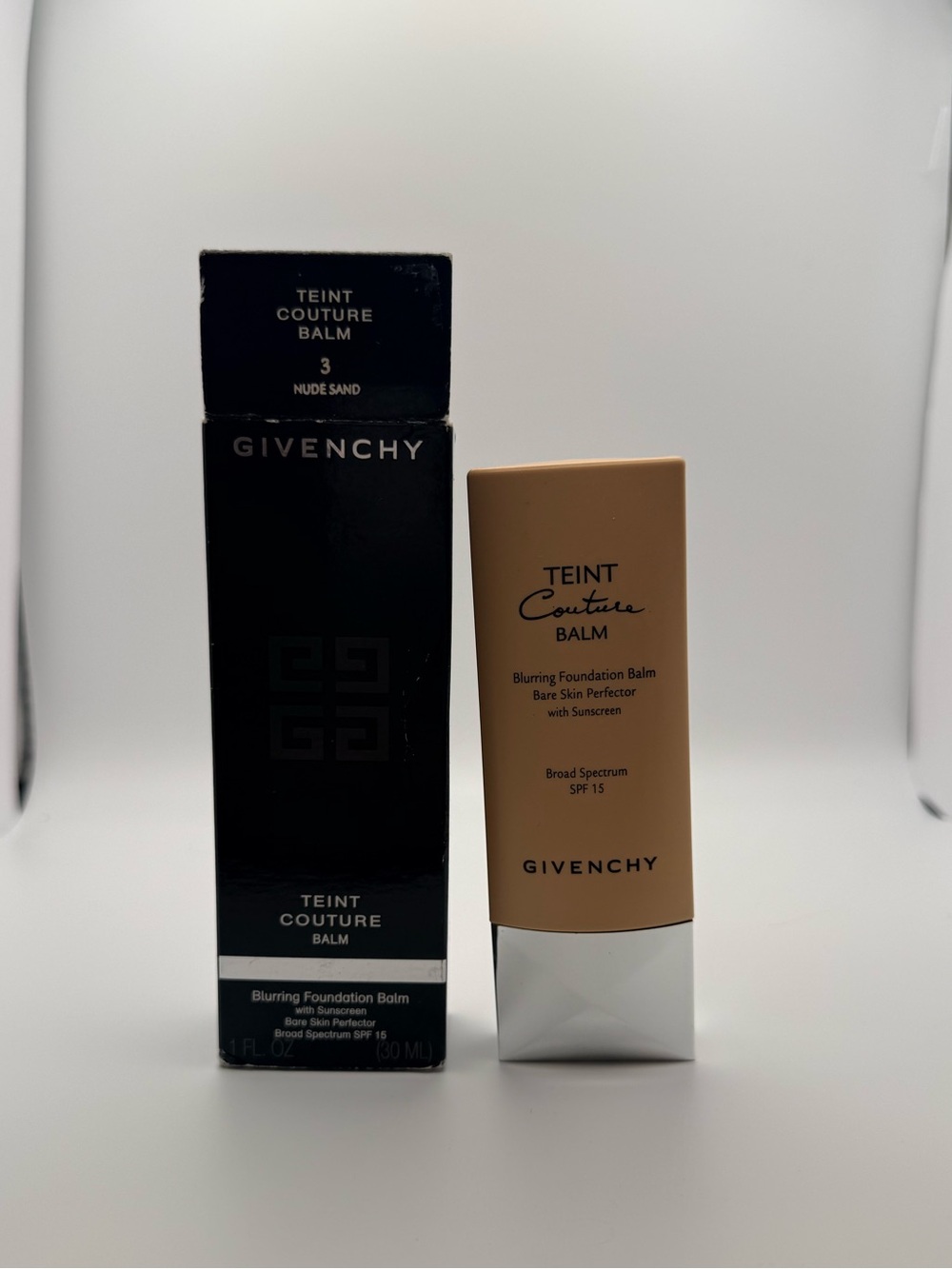Givenchy Teint Couture Balm in Shade 3 Nude Sand
